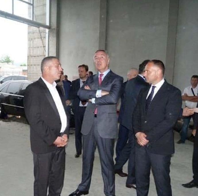 Đukanović: Bijelo Polje primjer razvoja na sjeveru, grade se tri fabrike Đukanović: Bijelo Polje primjer razvoja na sjeveru, grade se tri fabrike