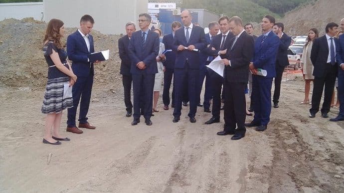 Potpis na izgradnju Transbalkanskog koridora Potpis na izgradnju Transbalkanskog koridora