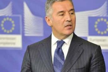 Đukanović o DF: Nervozni, jer su na margini