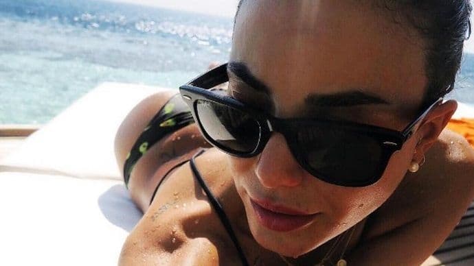 Djevojka Italijana koji je promašio penal: "On ubada kad treba" Djevojka Italijana koji je promašio penal: "On ubada kad treba"