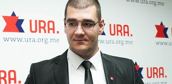 Milošević bez stručnog ispita na čelu ZZZCG: To mi je omogućio Lex specialis Milošević bez stručnog ispita na čelu ZZZCG: To mi je omogućio Lex specialis