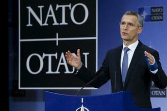  NATO:  Sjutra počinje Samit, na sastanku i Crna Gora