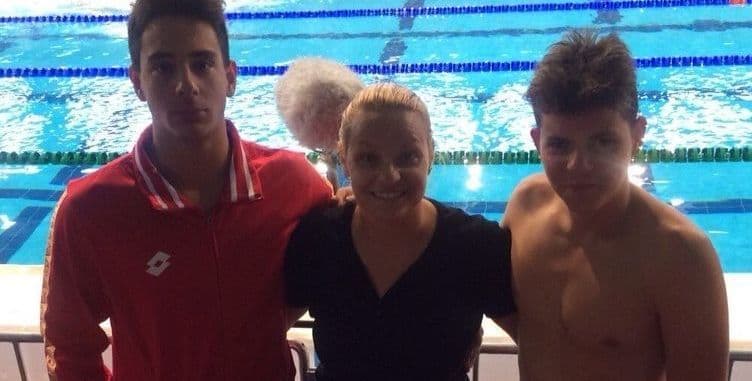 EP: Juniorski rekord Gargovića EP: Juniorski rekord Gargovića