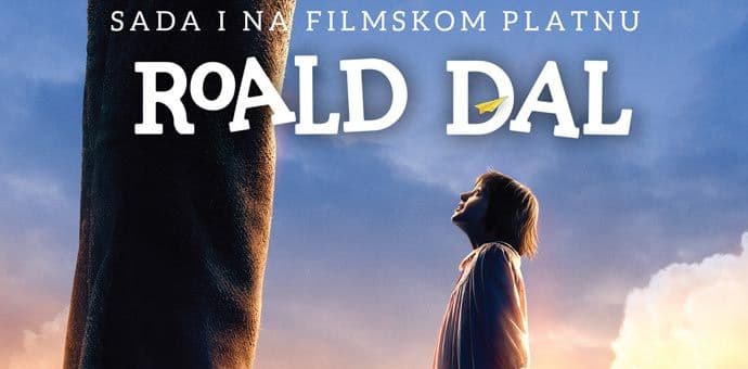 „Veliki dobroćudni džin“ u izdanju Nove knjige „Veliki dobroćudni džin“ u izdanju Nove knjige