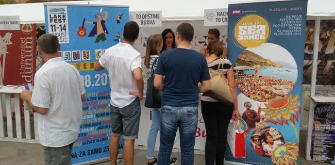 NTO predstavila festivalsku i ponudu za avanturistički turizam NTO predstavila festivalsku i ponudu za avanturistički turizam