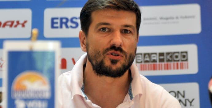 ŠĆEPANOVIĆ nakon žrijeba: Ne sumnjam da ćemo dati maksimum ŠĆEPANOVIĆ nakon žrijeba: Ne sumnjam da ćemo dati maksimum