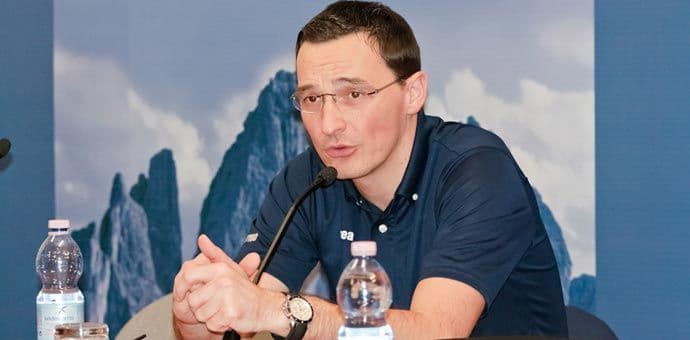 Dragan Nešić novi selektor odbojkašica! Dragan Nešić novi selektor odbojkašica!