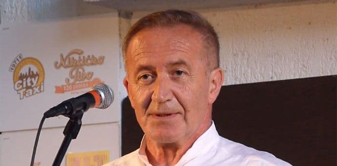 Božo KOPRIVICA: Fudbal danas igraju četvorica koja znaju i sedmorica koja trče Božo KOPRIVICA: Fudbal danas igraju četvorica koja znaju i sedmorica koja trče