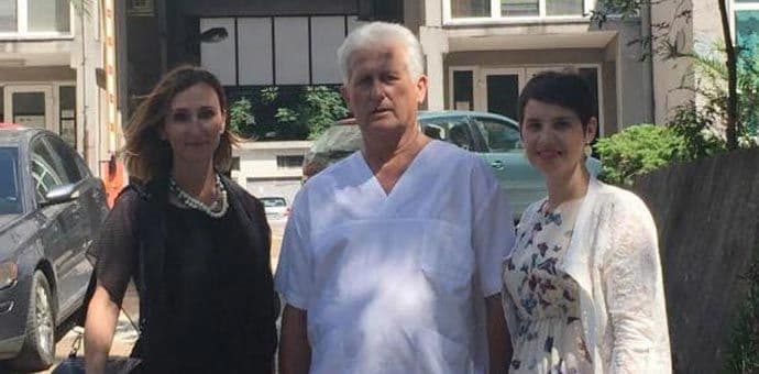 Telekom donacija Specijalnoj bolnici u Risnu Telekom donacija Specijalnoj bolnici u Risnu