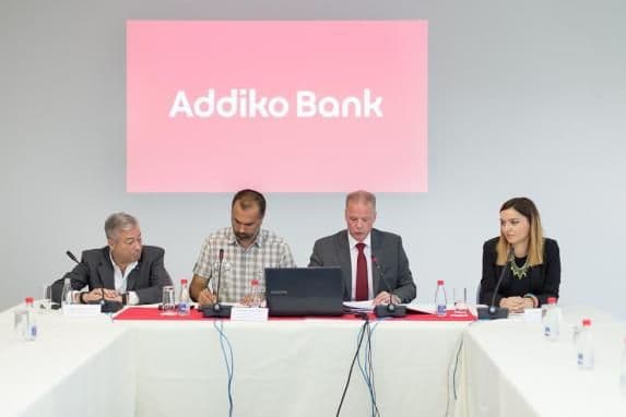 Hypo Alpe: Addiko Bank, novi brend za novi početak Hypo Alpe: Addiko Bank, novi brend za novi početak