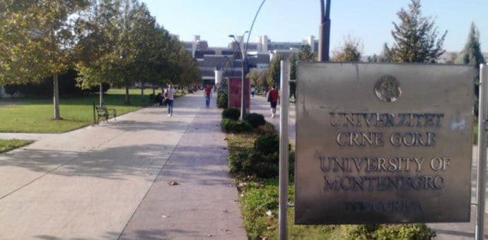 UCG: Za upis na prvu godinu 453 kandidata UCG: Za upis na prvu godinu 453 kandidata