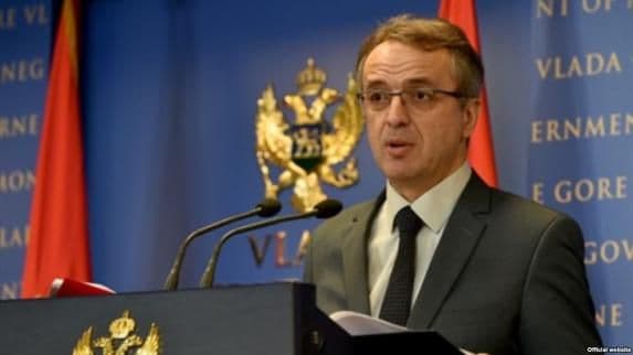 Vozač Gorana Danilovića nije policijski službenik Vozač Gorana Danilovića nije policijski službenik