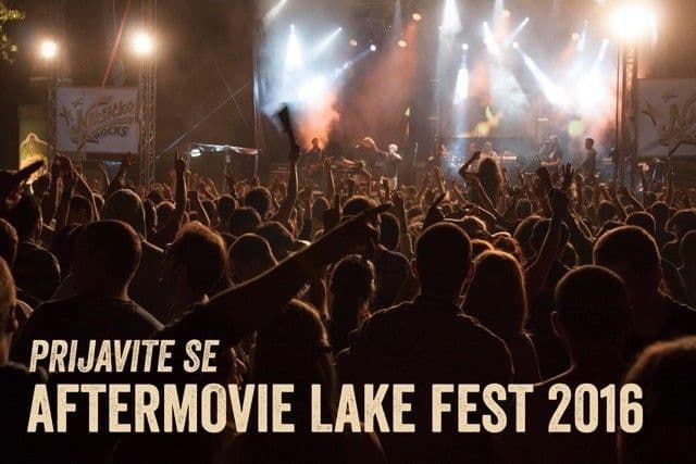 LAKE FEST: U toku konkurs za "After Movie" LAKE FEST: U toku konkurs za "After Movie"