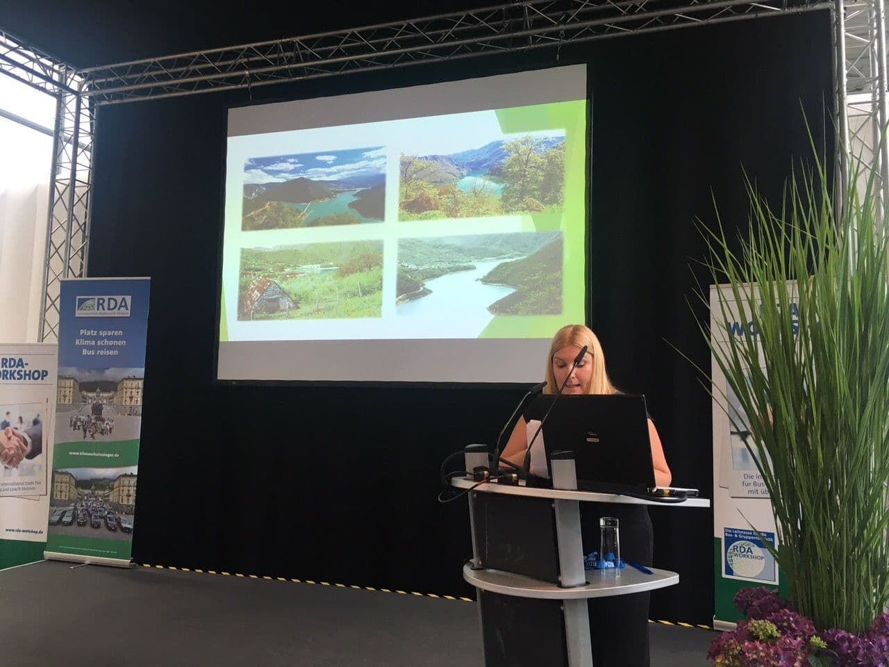 Ljepote Crne Gore predstavljene u Kelnu Ljepote Crne Gore predstavljene u Kelnu