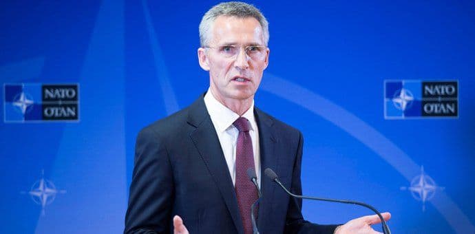 STOLTENBERG: Alijansa neće novi Hladni rat, vrata ostaju otvorena  STOLTENBERG: Alijansa neće novi Hladni rat, vrata ostaju otvorena