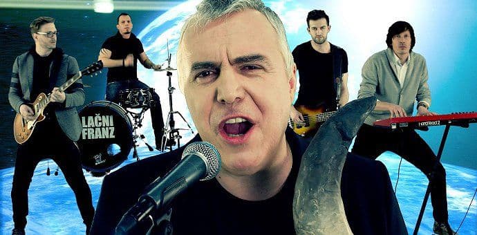 LAČNI FRANZ: Očekujte žestoku rock&roll svirku! LAČNI FRANZ: Očekujte žestoku rock&roll svirku!