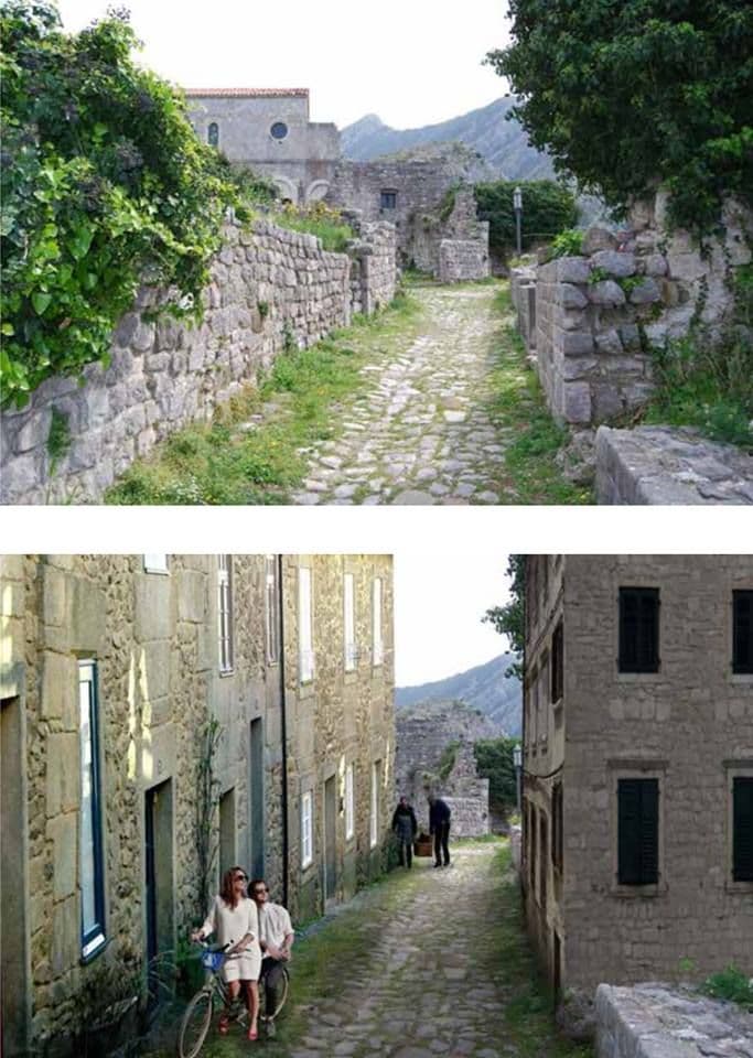 Evo kako će izgledati Stari Bar: Prvi projekat oživljavanja kulturne baštine Evo kako će izgledati Stari Bar: Prvi projekat oživljavanja kulturne baštine