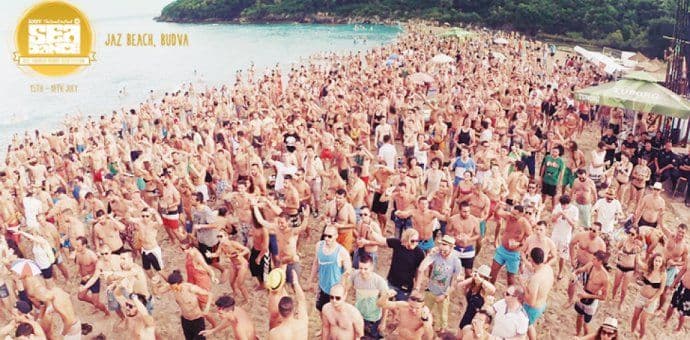 Organizovani prevozi u vrijeme Sea Dance festivala Organizovani prevozi u vrijeme Sea Dance festivala