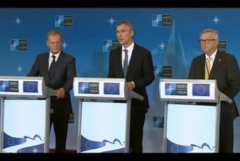 Potpisana Deklaracija o saradnji EU i Alijanse 