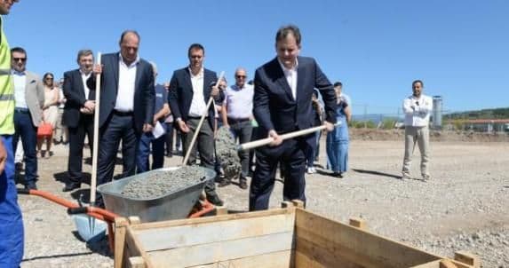 DEPONIJA "LIVADE": Počela izgradnja treće sanitarne kade DEPONIJA "LIVADE": Počela izgradnja treće sanitarne kade