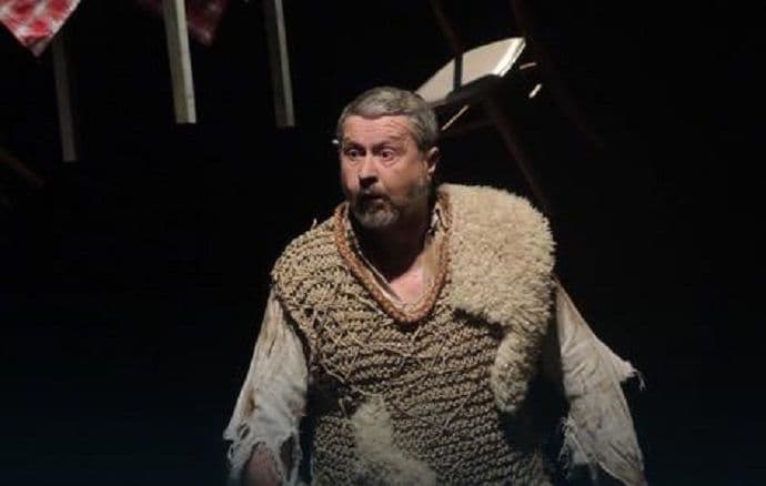 Umro glumac Svetislav Jelisavčić Umro glumac Svetislav Jelisavčić