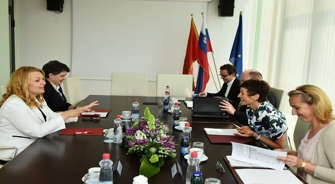 Vlahović u Sloveniji: Sjajna saradnja u oblasti nauke i istraživanja Vlahović u Sloveniji: Sjajna saradnja u oblasti nauke i istraživanja