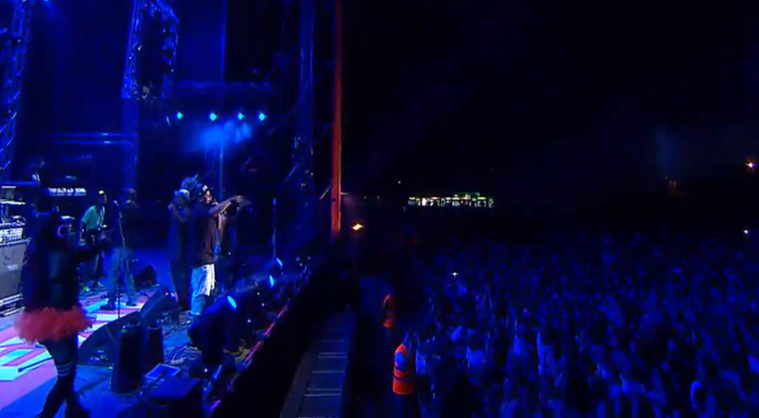 Počelo drugo veče EXIT festivala, prenos Main i Fusion Stage-a uživo Počelo drugo veče EXIT festivala, prenos Main i Fusion Stage-a uživo