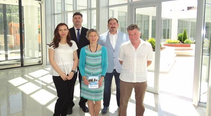 Delegacija EU obišla Tehnopolis: Prioriteti nauka i istraživanje Delegacija EU obišla Tehnopolis: Prioriteti nauka i istraživanje