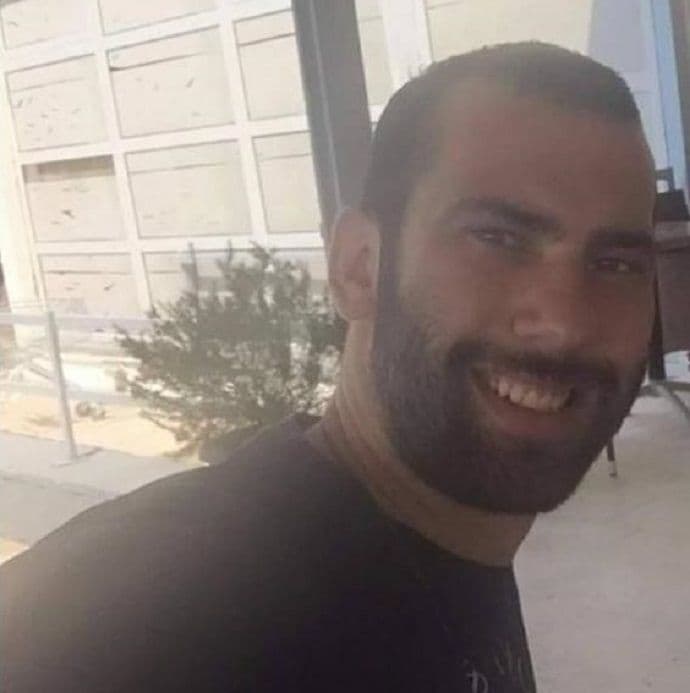 Nestao Nemanja Medin, porodica apeluje na pomoć u potrazi Nestao Nemanja Medin, porodica apeluje na pomoć u potrazi