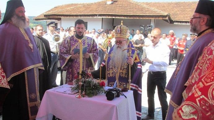 Obilježeno stradanje 3.500 Srba Obilježeno stradanje 3.500 Srba