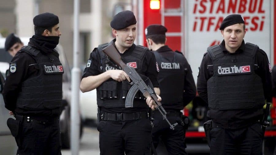 Bombaški napad u Turskoj, tri žrtve Bombaški napad u Turskoj, tri žrtve