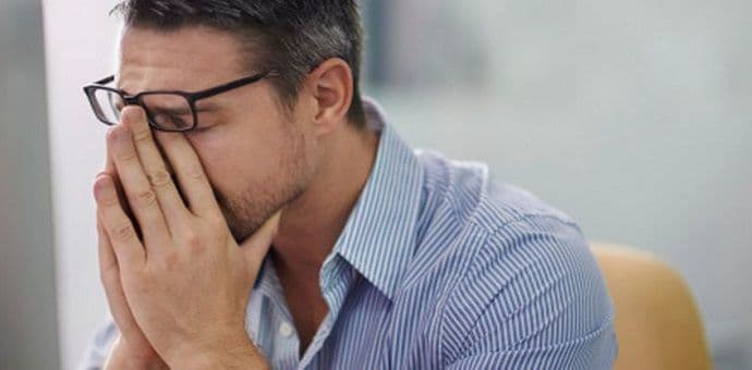 Patite od hroničnog umora? Problem nije u glavi... Patite od hroničnog umora? Problem nije u glavi...