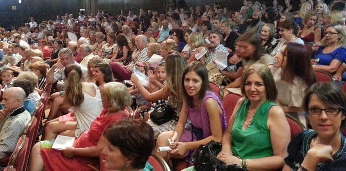 Počinju 33. Dani muzike u Herceg Novom Počinju 33. Dani muzike u Herceg Novom