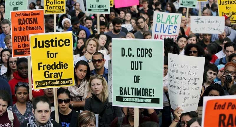 SAD: Nastavljeni masovni, antirasistički protesti SAD: Nastavljeni masovni, antirasistički protesti