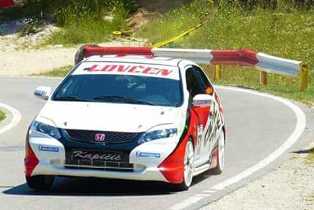 "Lovćen 2016": Oboren aktuelni rekord staze "Lovćen 2016": Oboren aktuelni rekord staze