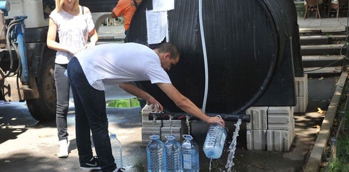 Mještanima jedina nada preprodavci Mještanima jedina nada preprodavci