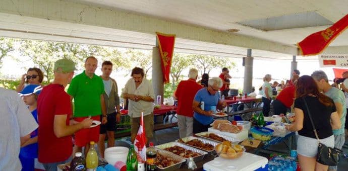 Proslava Dana državnosti u Kanadi Proslava Dana državnosti u Kanadi