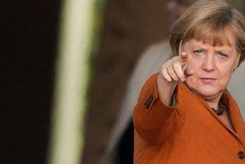 Merkel: Sankcije Rusiji ostaju