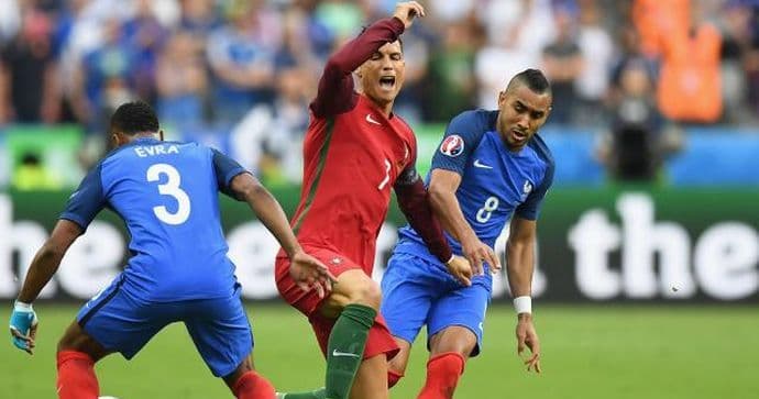 Paje: Nijesam želio da povrijedim Ronalda Paje: Nijesam želio da povrijedim Ronalda