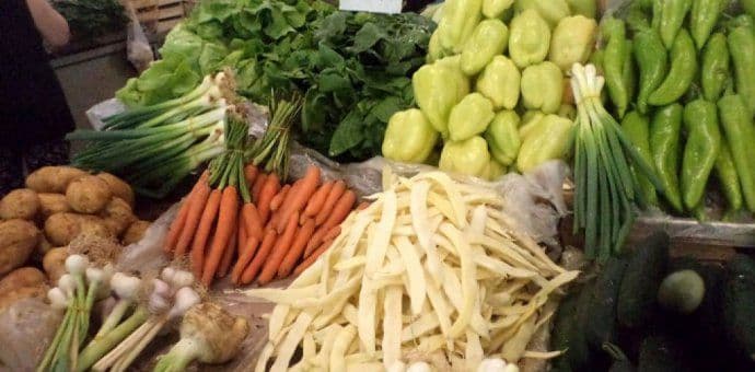 Podgorica: Skraćeno radno vrijeme na pijacama Podgorica: Skraćeno radno vrijeme na pijacama