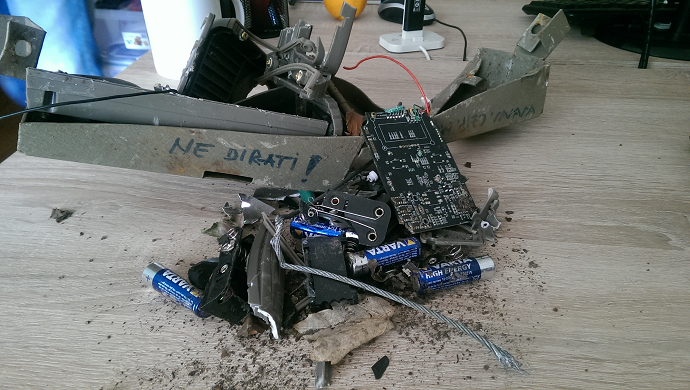 Ponovo uništene kamere zamke koje se koriste za monitoring životinja Ponovo uništene kamere zamke koje se koriste za monitoring životinja