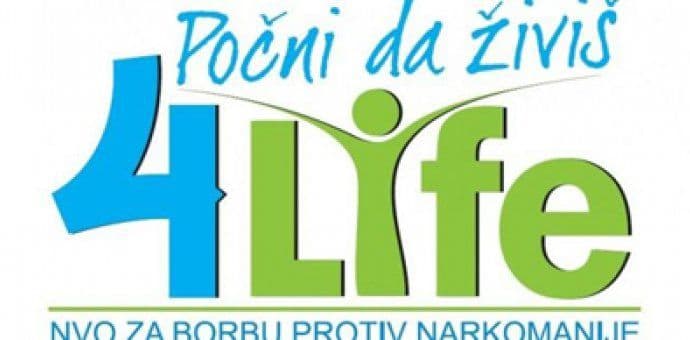 NVO 4 Life: Tivat i Javna ustanova na Kakarickoj gori odobrili prvi besplatni tretman za zavisnike NVO 4 Life: Tivat i Javna ustanova na Kakarickoj gori odobrili prvi besplatni tretman za zavisnike