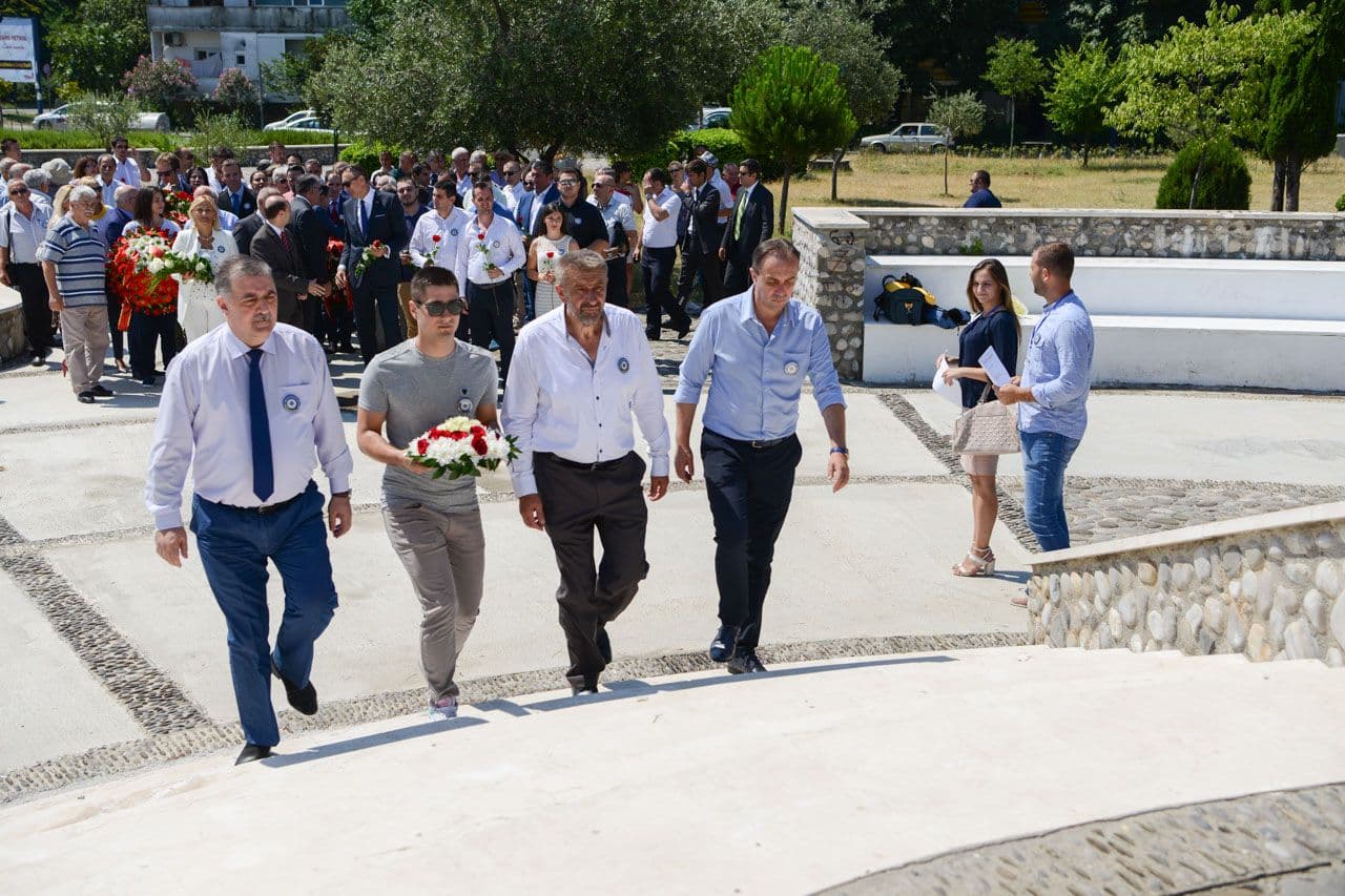 Dan sjećanja na žrtve ratova vođenih na prostorima bivše SFRJ Dan sjećanja na žrtve ratova vođenih na prostorima bivše SFRJ