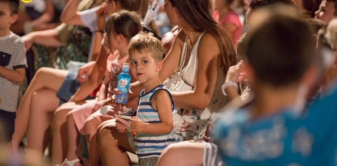 KOTORART: "Kavez" premijerno pred najmlađom publikom KOTORART: "Kavez" premijerno pred najmlađom publikom