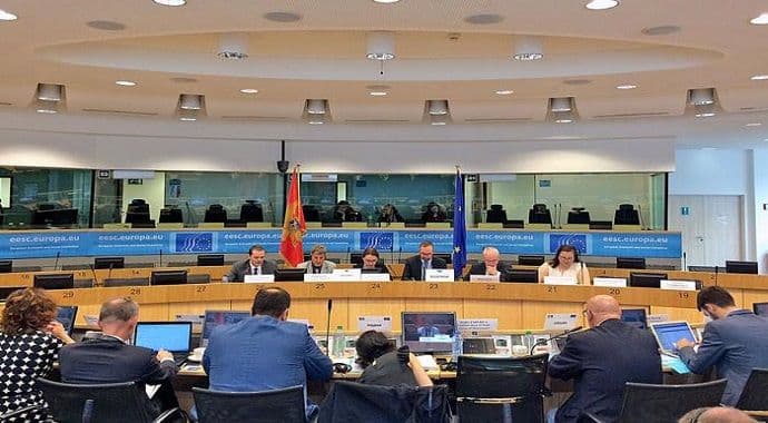 EU – CG: Civilni sektor važan faktor u procesu pregovora EU – CG: Civilni sektor važan faktor u procesu pregovora