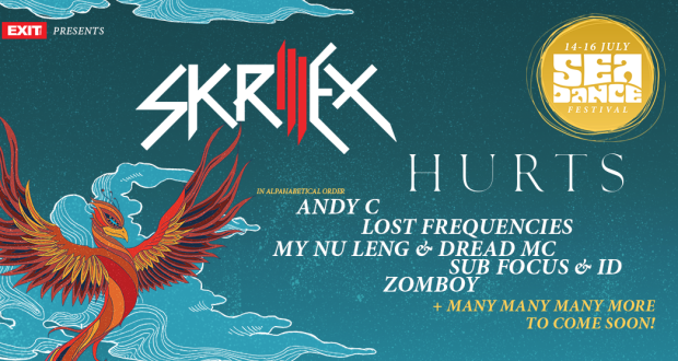 Luka, Filip, Slađana i Jovan idu na Sea Dance festival! Luka, Filip, Slađana i Jovan idu na Sea Dance festival!