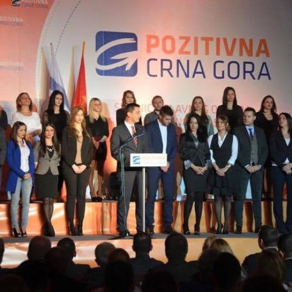 Pozitivna formirala Centralni izborni štab Pozitivna formirala Centralni izborni štab