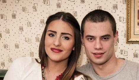 U Budvi priveden sin Zvezdana Terzića U Budvi priveden sin Zvezdana Terzića