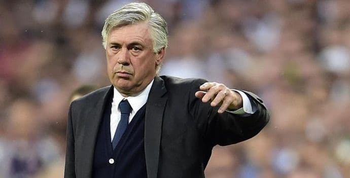 Anćeloti u Napulju, Sari na putu za London? Anćeloti u Napulju, Sari na putu za London?