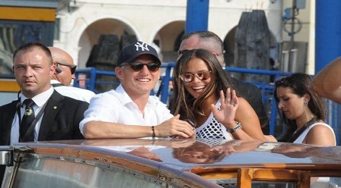 Vrijeme za vjenčanje: Ivanović i Švajnštajger stigli u Veneciju Vrijeme za vjenčanje: Ivanović i Švajnštajger stigli u Veneciju